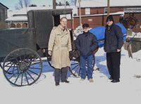 Amish People